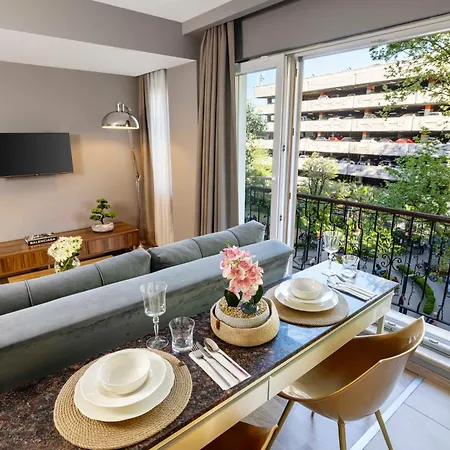 Nardi Nişantaşı Daire İstanbul Dış mekan fotoğraf