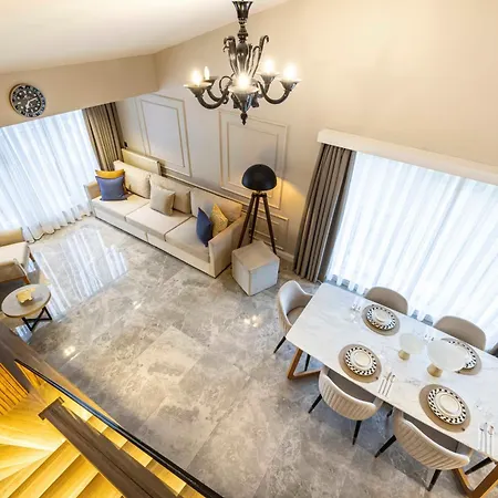Nardi Nişantaşı Daire İstanbul Dış mekan fotoğraf