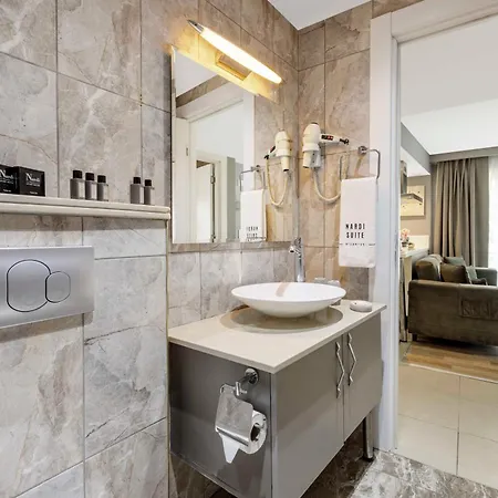 Nardi Nişantaşı Daire İstanbul Dış mekan fotoğraf