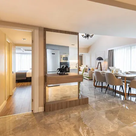 Nardi Nişantaşı Daire İstanbul Dış mekan fotoğraf